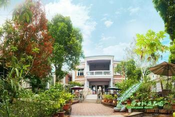 Shakespeare Garden Hotel Xiamen Dış mekan fotoğraf