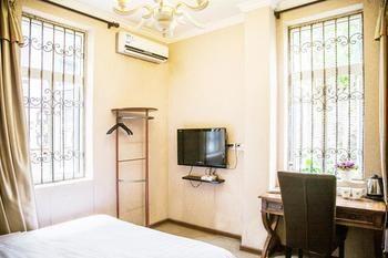 Shakespeare Garden Hotel Xiamen Dış mekan fotoğraf